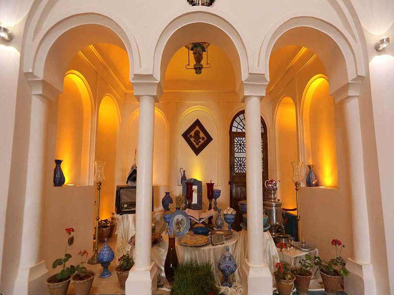 معماری تاج محل ایران