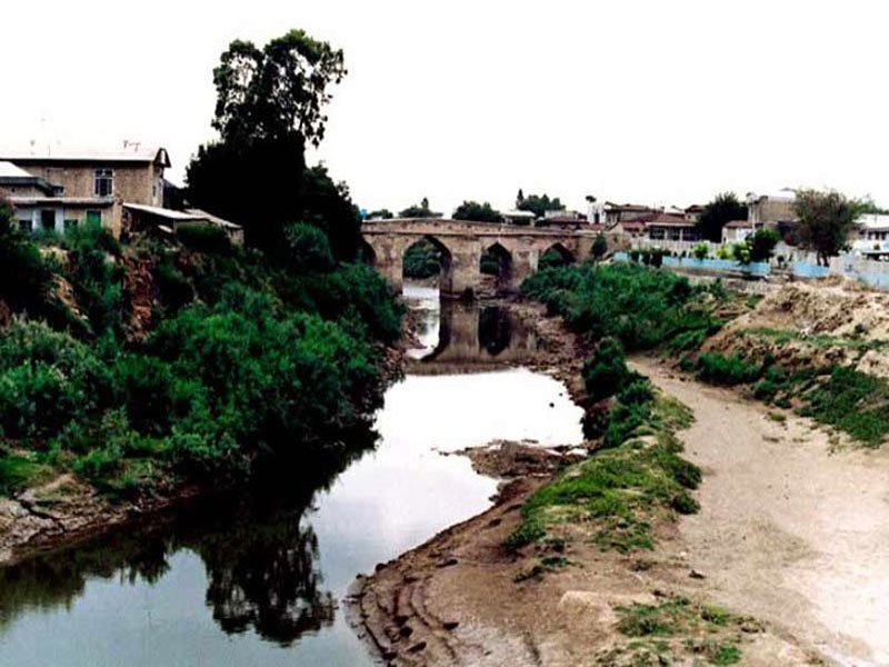 گنبد کاووس کجاست؟ 4 گرگان رود