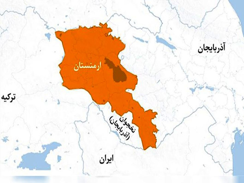 شهرهای مرزی ایران