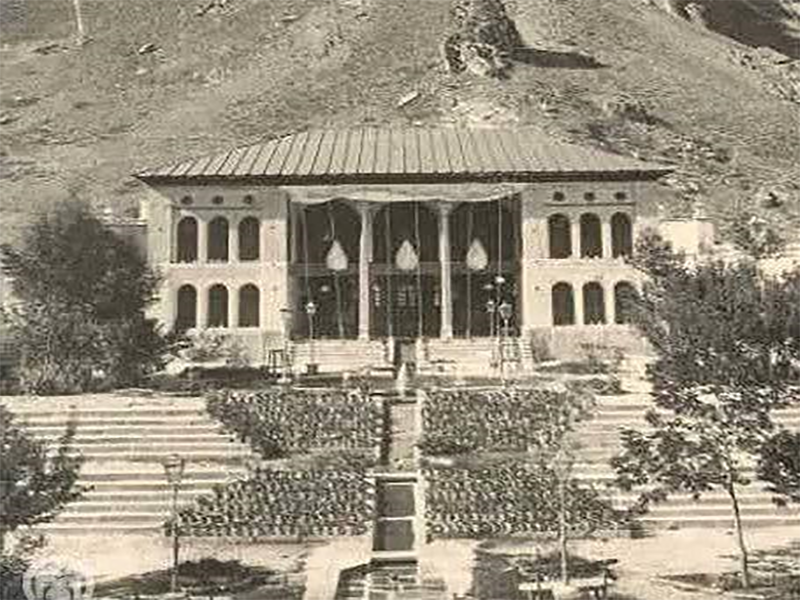 کاخ ناصری