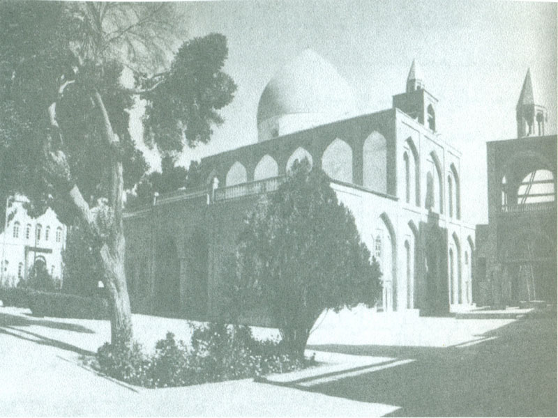 تاریخچه وانک