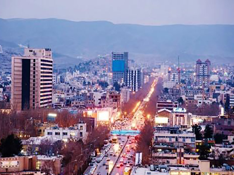 شهر مشهد