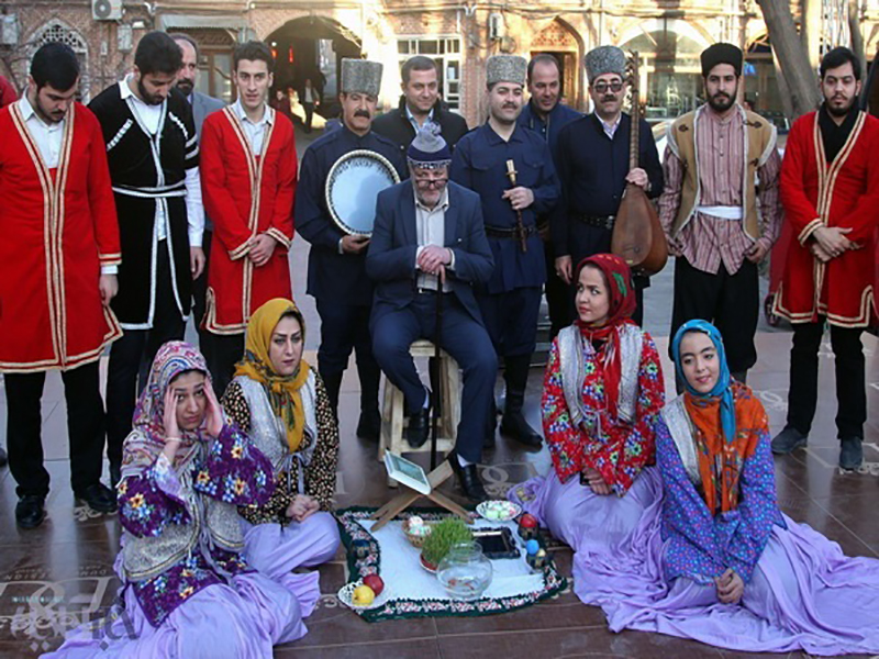 جاهای دیدنی آذربایجان شرقی