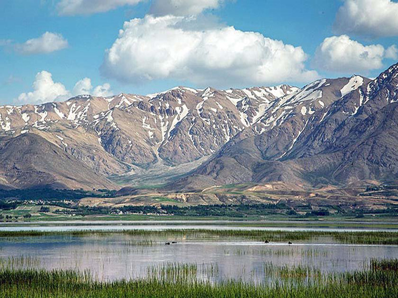 سوئیس کوچک ایران کجاست؟ 4 تالاب چغاخور
