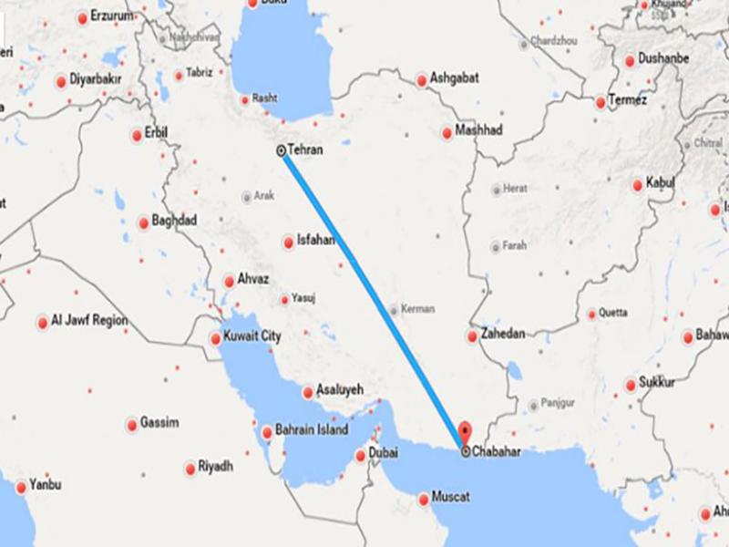 بازدید از دریاچه صورتی چابهار 3 مسیر دسترسی