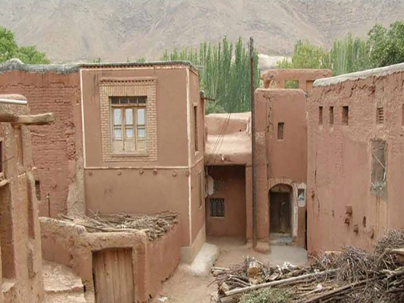 روستای درک ؛ تلفیق دریا و کویر 2 معرفی درک
