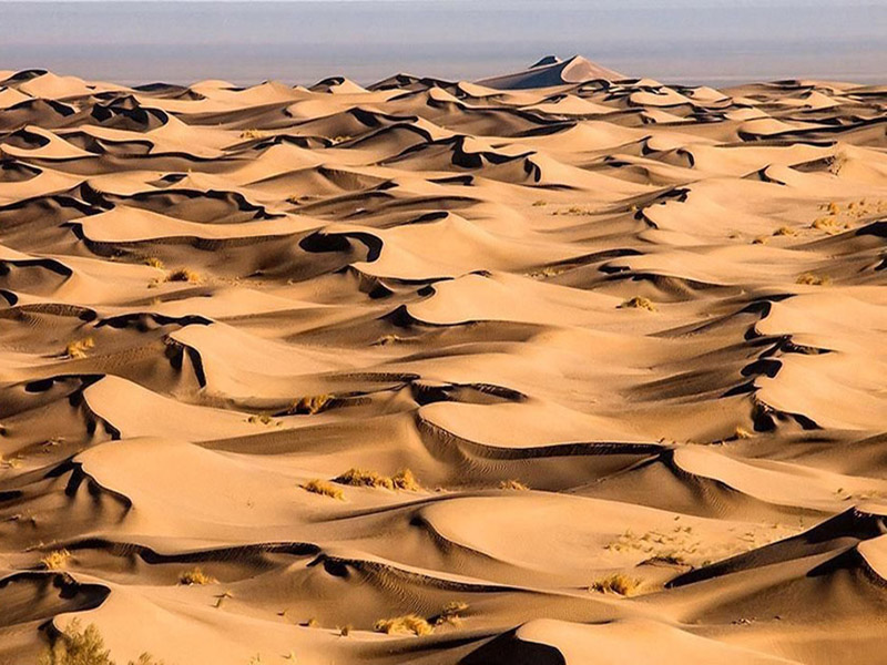 فاصله مشهد تا کویر مصر 6 چال سلکنون