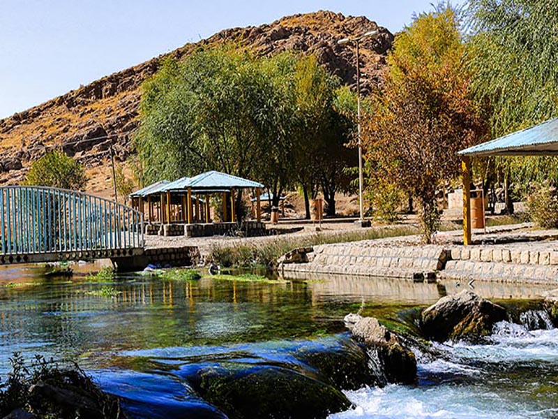 سوئیس کوچک ایران کجاست؟ 5 چشمه دیمه