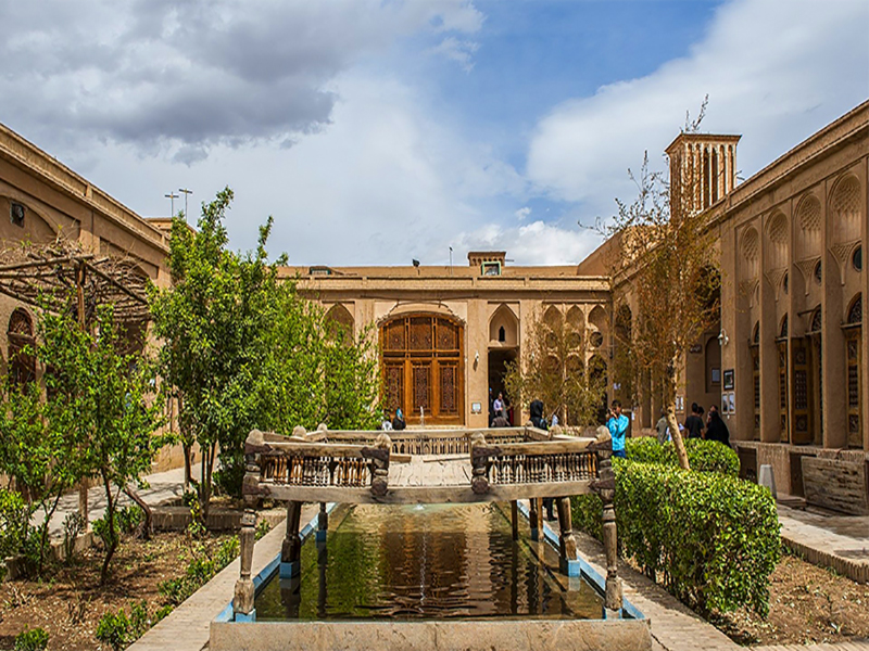 دیدنی های یزد