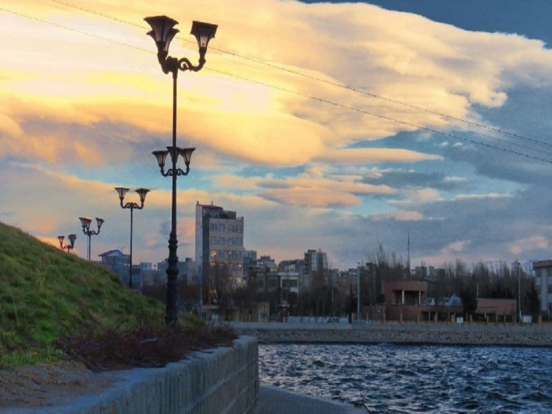 سفر به اردبیل
