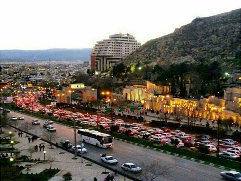 معرفی لیدر محلی شیراز 3 شهر شیراز