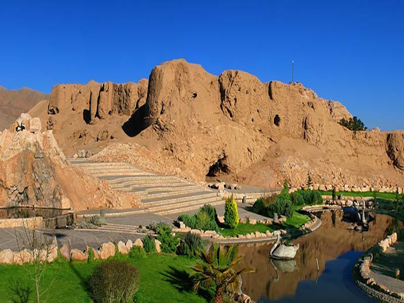 معرفی لیدر محلی کرمان + جاذبههای گردشگری 2 شهر کرمان