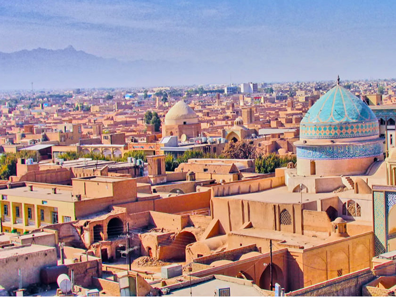 شهر یزد