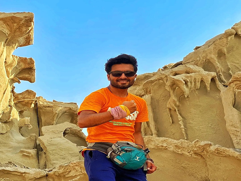 لیدر محلی هرمز