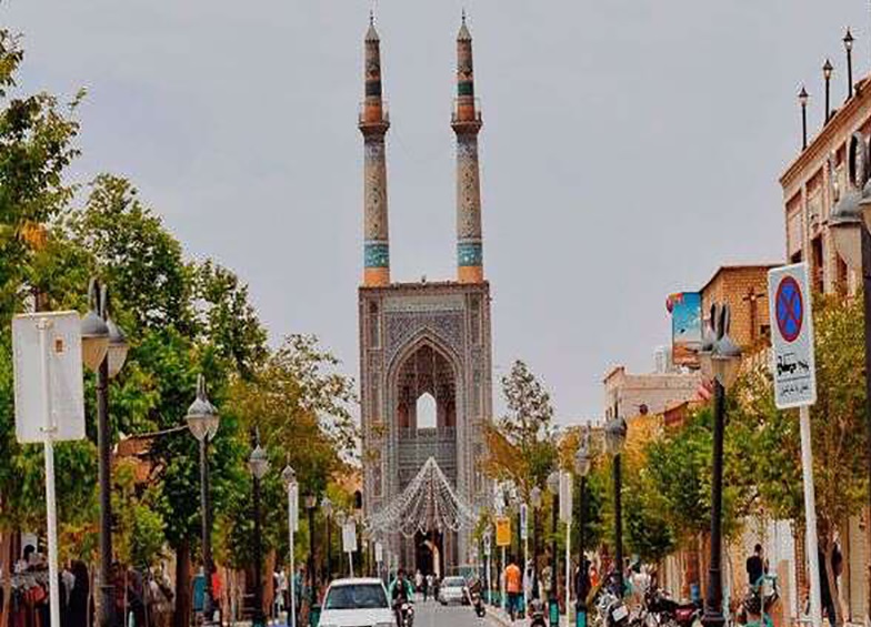 مسجد جامع