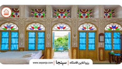 تصویر از بهترین سوئیت آپارتمانهای اصفهان
