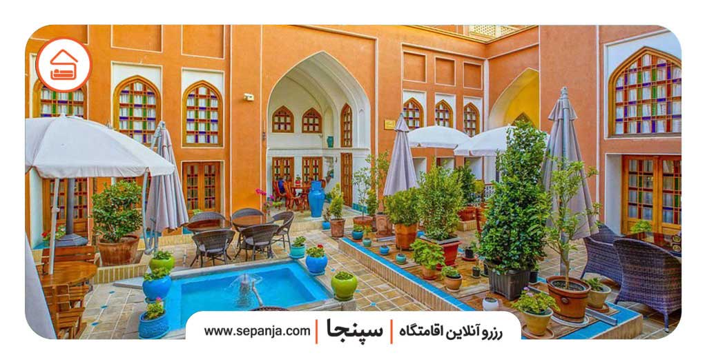 بهترین سوئیت آپارتمان های اصفهان