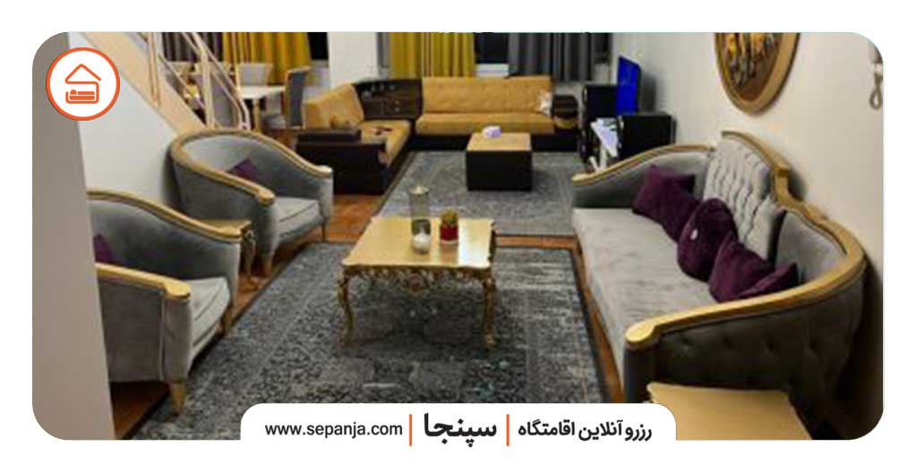 اجاره سوئیت در غرب تهران