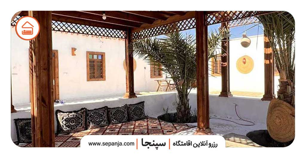 بهترین اقامتگاه های قشم 2 اجاره سوئیت در قشم