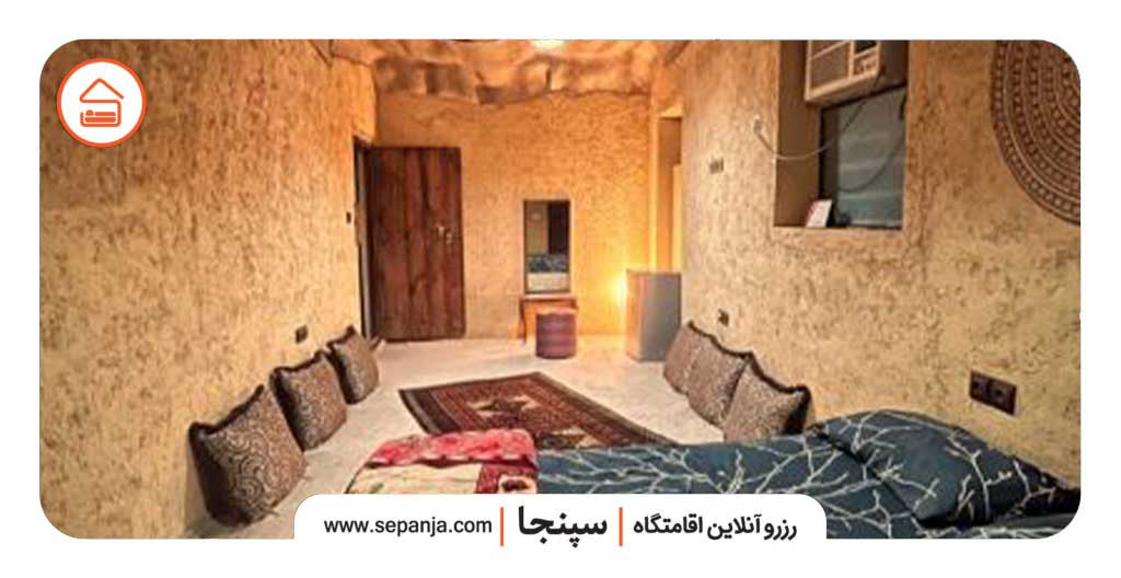 بهترین اقامتگاه های قشم 3 بهترین بومگردی قشم