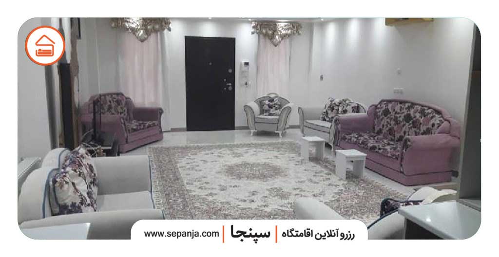 بهترین سوئیت های تهران