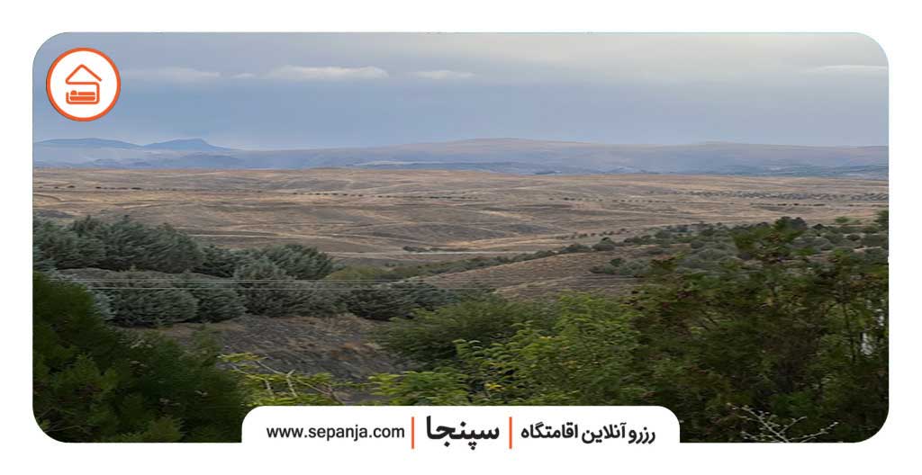 جاهای دیدنی چادگان