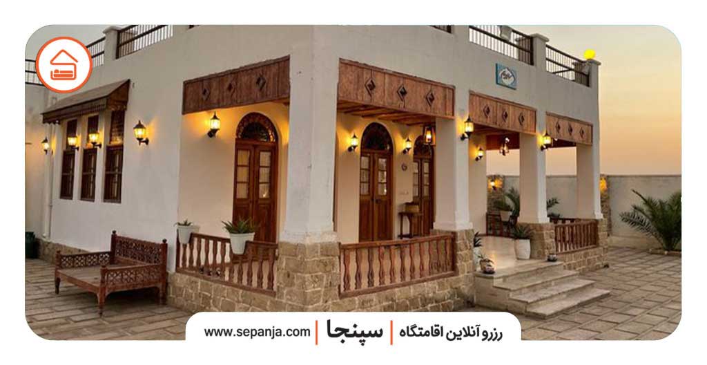 بهترین سوئیت آپارتمان های بوشهر