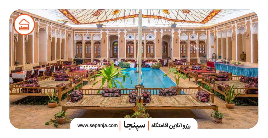 بهترین سوئیت آپارتمان های یزد