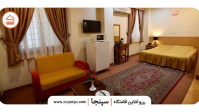 تصویر از بهترین سوئیت آپارتمان های شیراز
