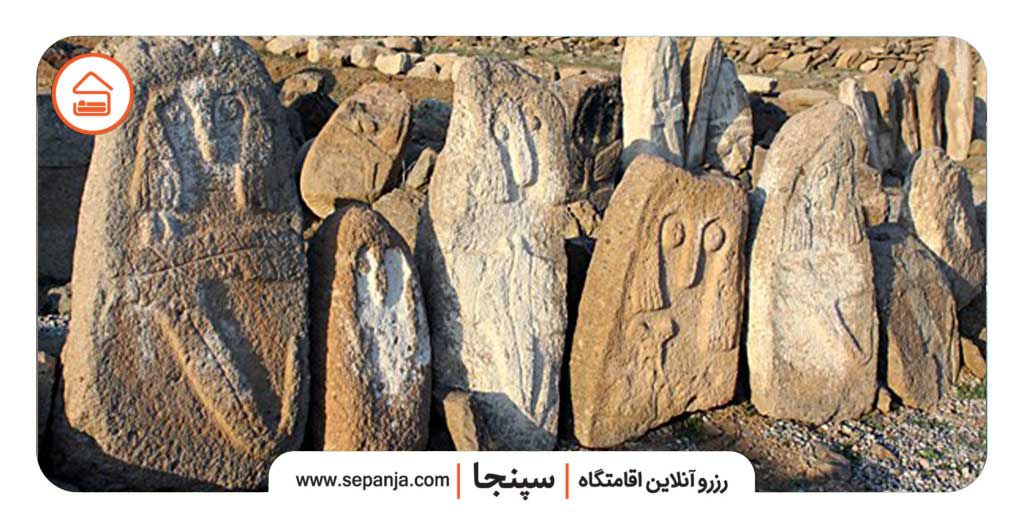بهترین سوئیت آپارتمان های چابهار 3 گورستان جن تیس