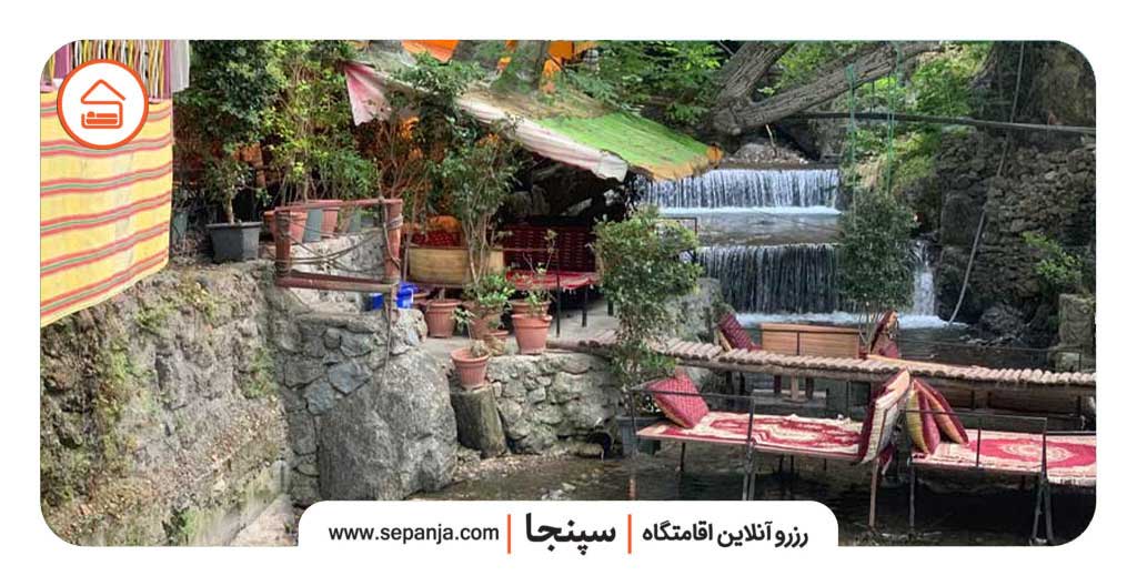 زمستان در تهران کجا بریم؟