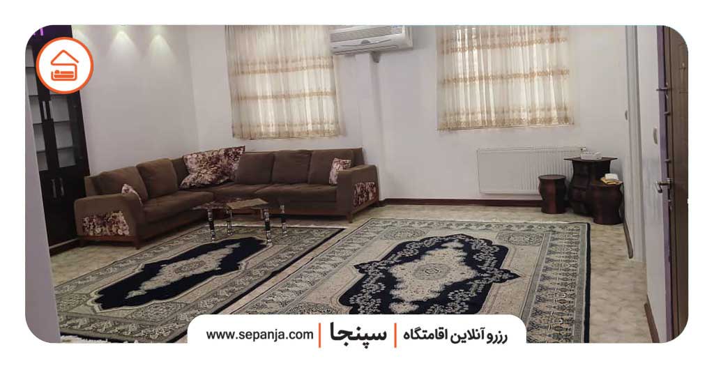 بهترین سوئیت آپارتمان قم