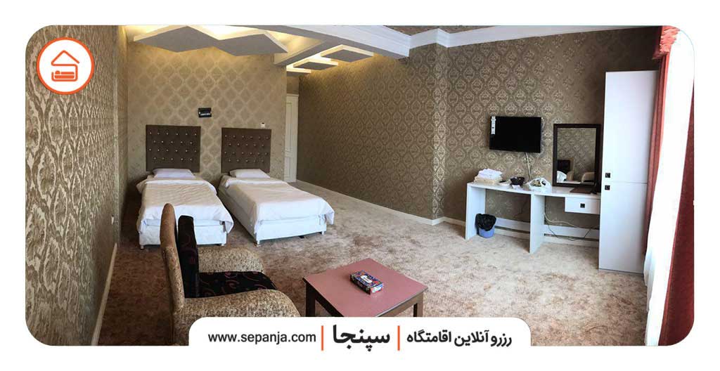 بهترین سوئیت آپارتمان های سرعین 2 بهترین سوئیت آپارتمان های سرعین