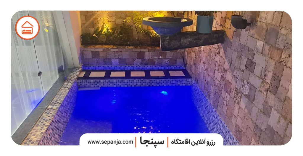 بهترین سوئیت آپارتمان های سرعین 3 ویلا سرعین