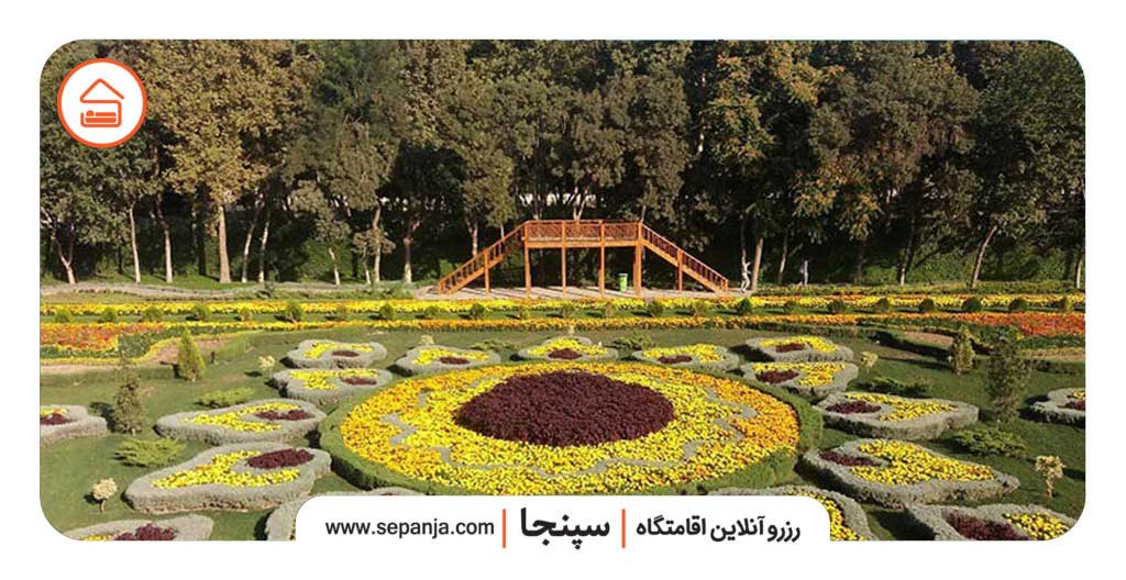 بهترین سوئیت آپارتمان های کرج 3 جاهای دینی کمر