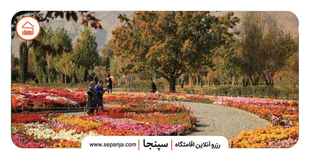 جاهای دیدنی کرج در شب