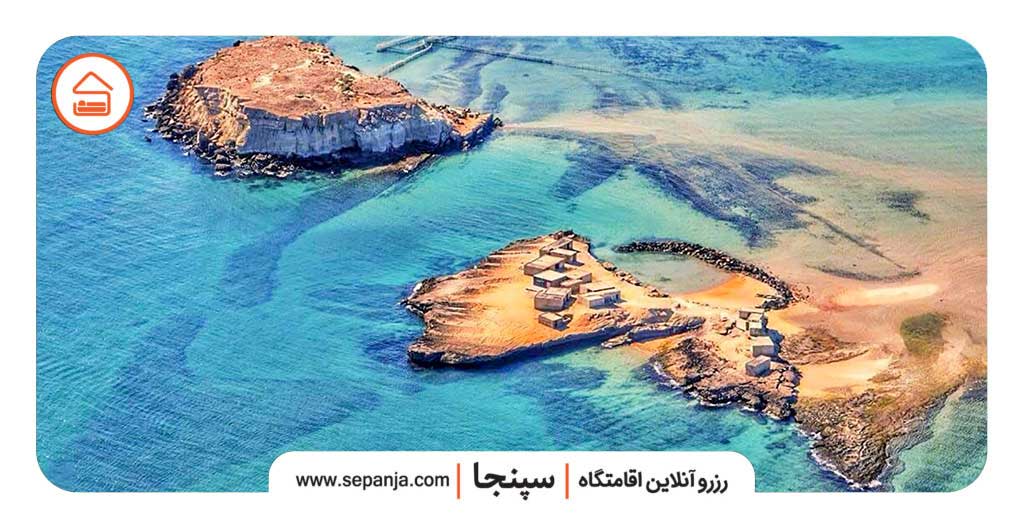 سوزا بهترین ساحل قشم 3 جاهای دیدنی سوزا
