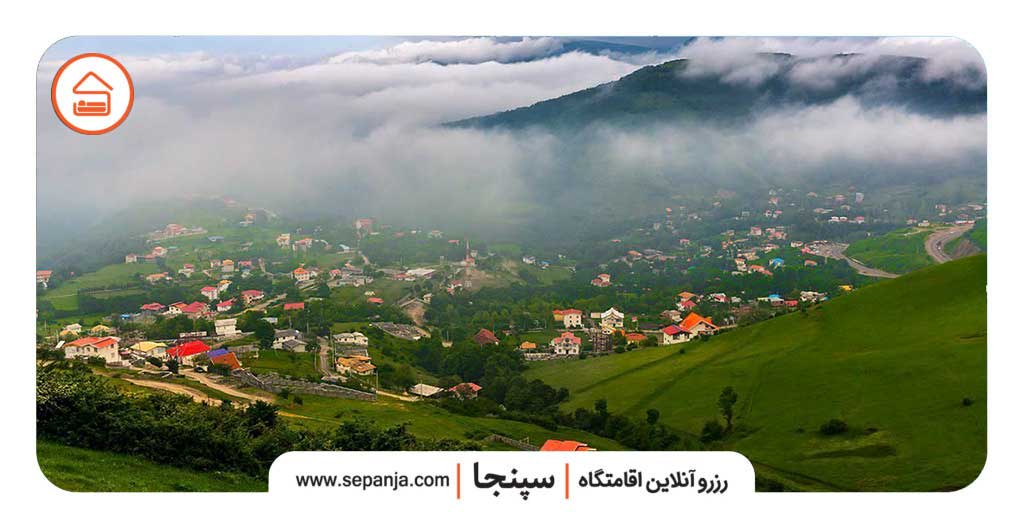 بهترین شهر شمال برای زندگی 2 بهترین شهرهای استان گیلان