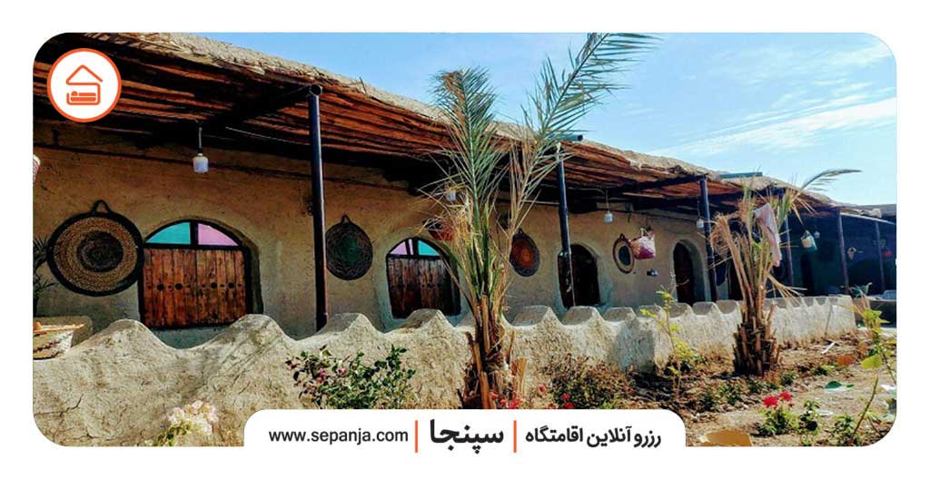 اقامتگاه بومگردی آبادان