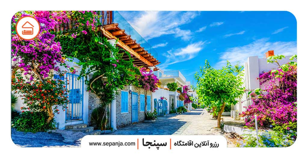 بهترین شهر ترکیه برای سفر در تابستان 2 بدروم
