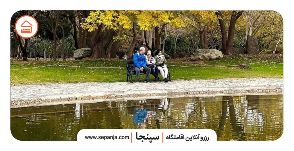 بهترین مکان برای استراحت در تهران