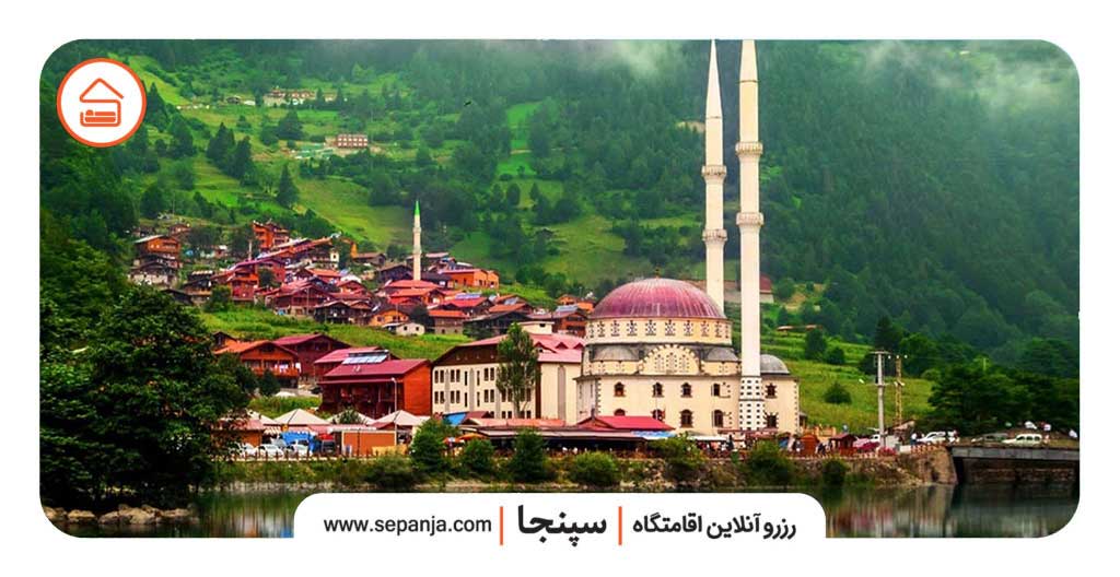 بهترین شهر ترکیه برای سفر در تابستان 5 ترابزون