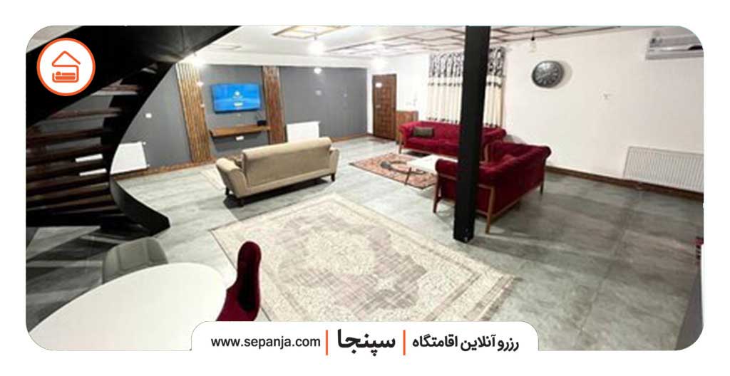 سوئیت در ساری