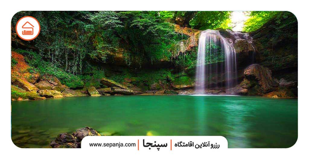 مکان خوب برای استراحت در تهران