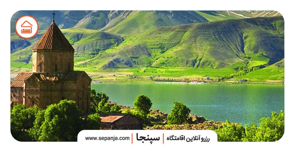 بهترین شهر ترکیه برای سفر در تابستان 4 وان