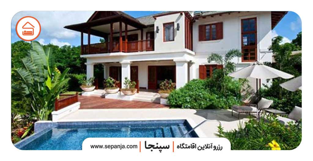 ویلا ساحلی ساری