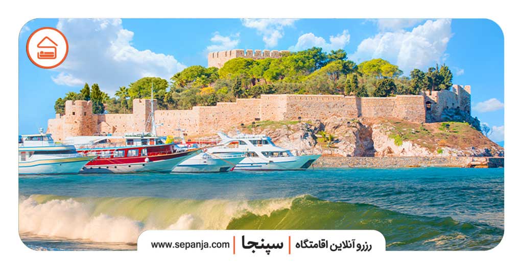 بهترین شهر ترکیه برای سفر در تابستان 3 کوش آداسی