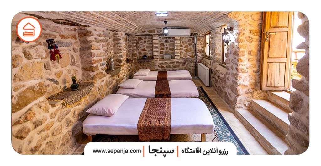 بهترین اقامتگاه بومگردی شیراز 2 بهترین اقامتگاه بومگردی شیراز
