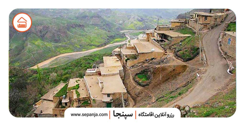 بهترین روستای خلخال