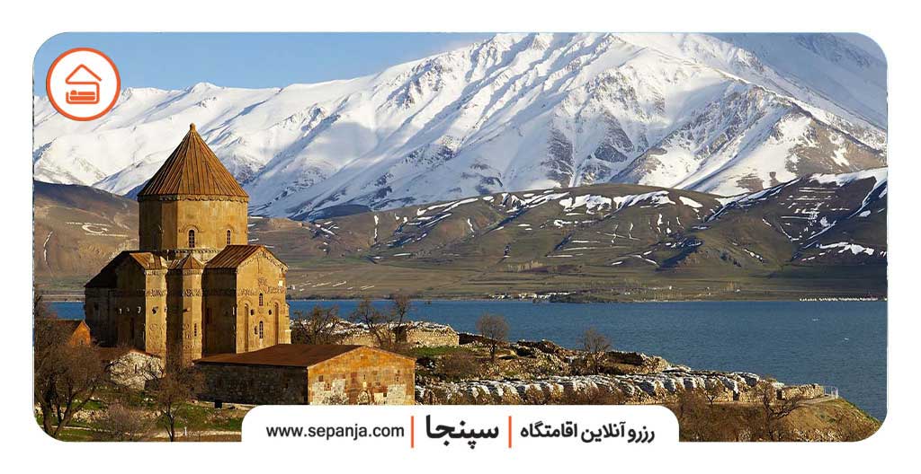 وان ترکیه در زمستان